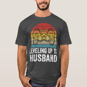 Männer Vintag bis zum jungen, frisch gezüchteten K T-Shirt