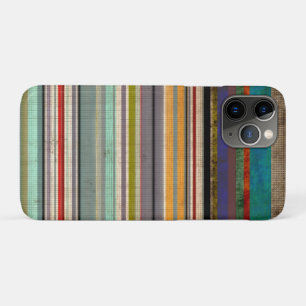 Männer Vintage Farben Case-Mate iPhone Hülle