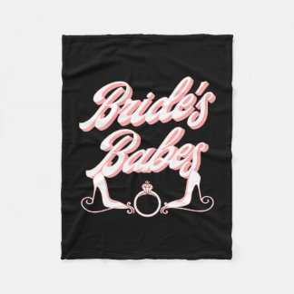 Männer Vintage Retro Braut Damen Junggesellinnenab Fleecedecke