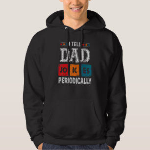 Männer, von denen ich Vater erzähle, wiederholen r Hoodie