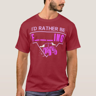 Männer wären eher Bauerntracker für einen T-Shirt