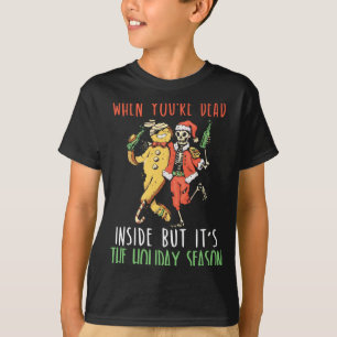 Männer, wenn Regierungsbehörde drinnen, aber die T-Shirt