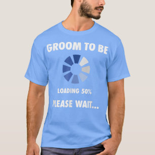 Männer werden zu einem sonnigen Geschenk vor der H T-Shirt