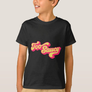 Männer zu salzige Spaß BBQ-Design-Performance T-Shirt