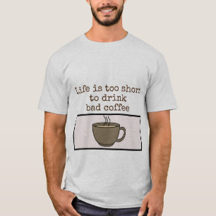 Männer zum Shirt