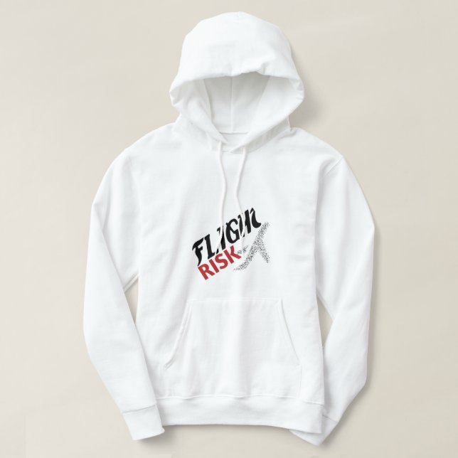 Männerbasisches Hooded SweatshirtT-Shirt Hoodie (Design vorne)