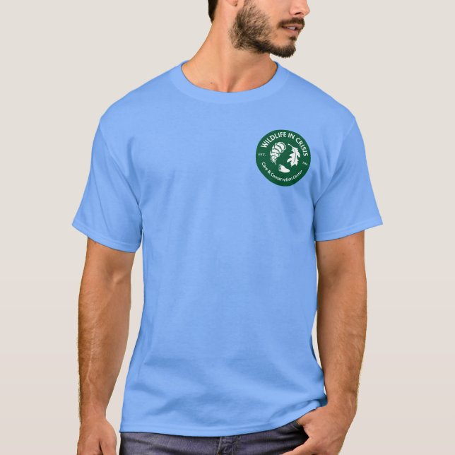 Männerbekleidung-T - Shirt (Vorderseite)