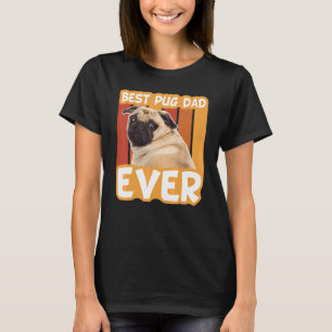 Männerbeste Vater je amerikanischer Fahne 4. Juli T-Shirt