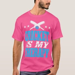 MännerCricket T-Shirt