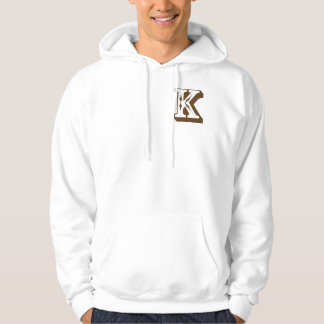 Männerfass Hoodie
