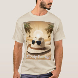 Männerfreiberuflicher T - Shirt