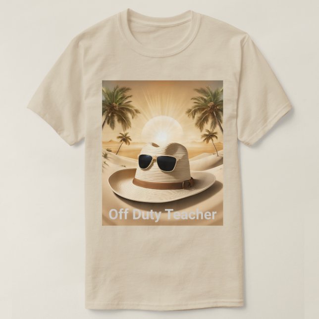 Männerfreiberuflicher T - Shirt (Design vorne)