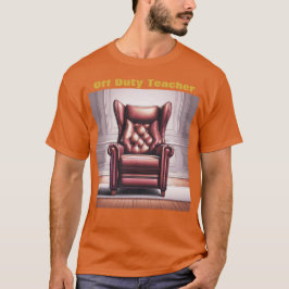 Männerfreiberuflicher T - Shirt