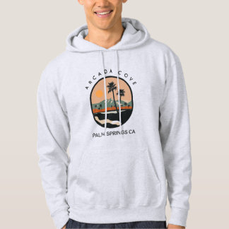 Männergezogenes Sweatshirt