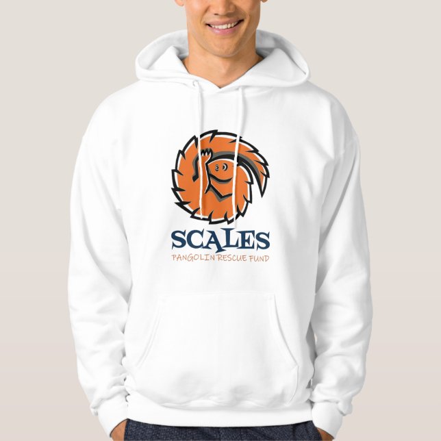 Männerhoodie Hoodie (Vorderseite)