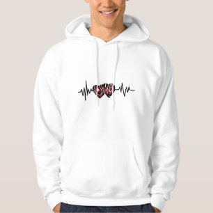Männerhoodie-Sweatshirt Hoodie