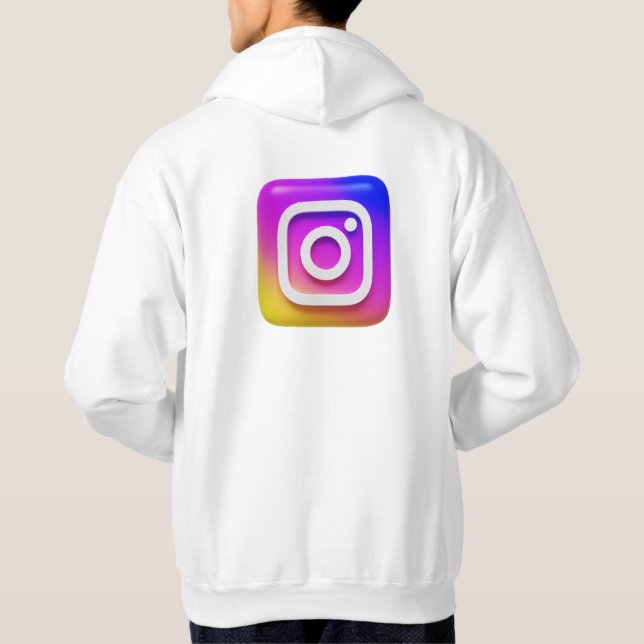 Männerhoodies & Sweatshirts (Rückseite)