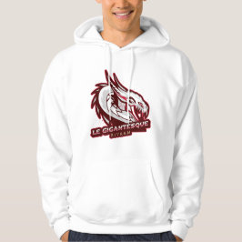 Männerkapuzenpullover Hoodie