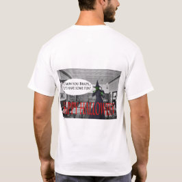 Männerkatze T-Shirt