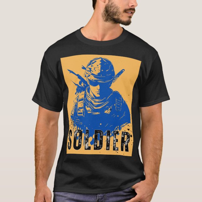 Männerlogos für den besten T - Shirt (Vorderseite)