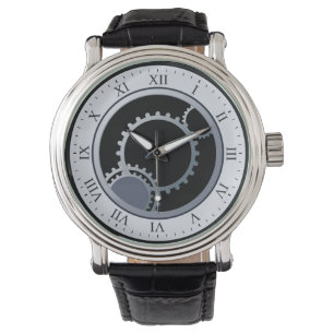 Männermode Armbanduhr