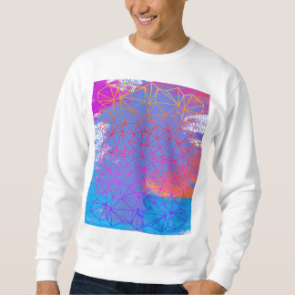 Männermosaike Meisterwerke Inspiriert Sweatshirt