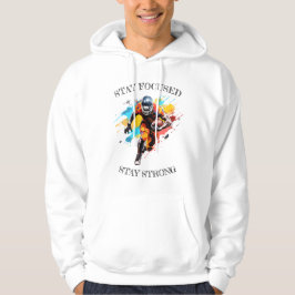 Männermotivation Hoodie