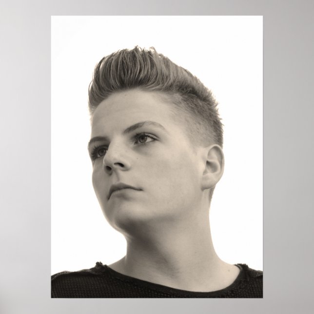 Männerpaare Poster (Vorne)