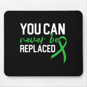 Männerpräventionsbewusstsein psychische Gesundheit Mousepad