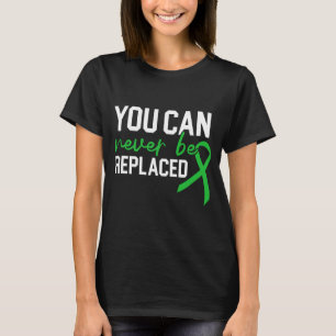Männerpräventionsbewusstsein psychische Gesundheit T-Shirt