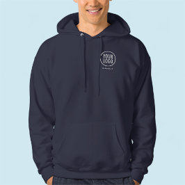 Männerpullover-Logo für das benutzerdefinierte Unt Hoodie
