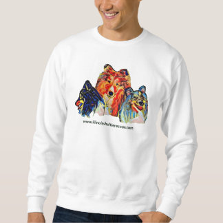 Männerpult Sweatshirt