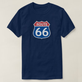 Männerroute 66 | Retro | VINTAG | Classic T-Shirt