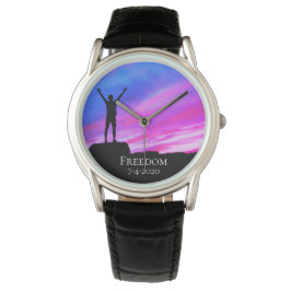 *~* Männerruhestandsrennen für sportliche Abschlus Armbanduhr