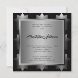 Männerschwarz Einladung<br><div class="desc">Männerskarte Smart Black Invitation card _________ Diese atemberaubende Karte ist ein zeitgenössisches Design mit einem dreidimensionalen Imitat. Es ist ideal für einen Mann und die Einladung hat ein starkes männliches Gefühl. Es gibt alle Vorlagen, die Sie brauchen, um Ihre persönlichen Feierlichkeiten Details hinzuzufügen, siehe oben rechts und folgen dem Link...</div>