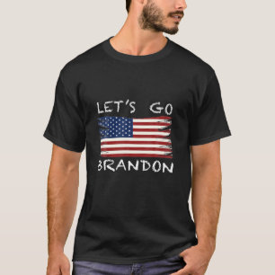 Männerschwarz - Lasst uns Brandon T-Shirt - Konse