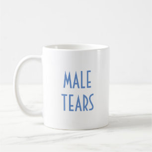 MÄNNERTEARS KAFFEETASSE