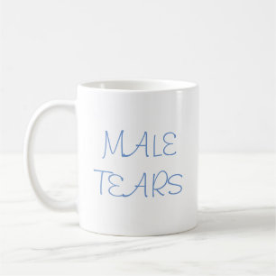 MÄNNERTEARS KAFFEETASSE