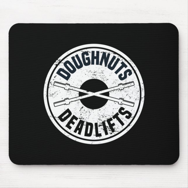 Männerteige und Regierungsbehördenlifte Mousepad (Vorne)