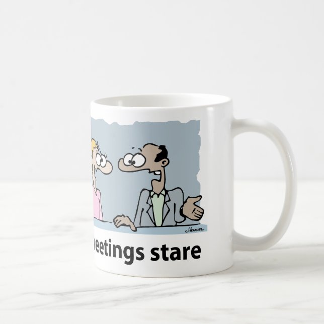 Männertreffen Zombie Kaffeetasse (Rechts)