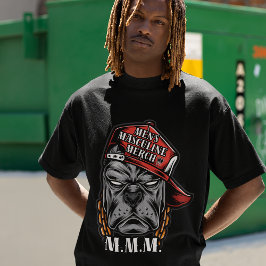 Männerverkleidung T-Shirt