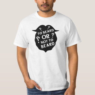 Männerwert-T - Shirt