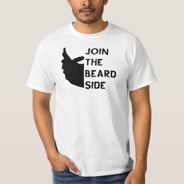 Männerwert-T - Shirt (Vorderseite)