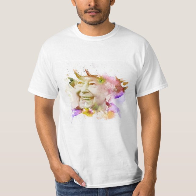 Männerwert-T - Shirt (Vorderseite)