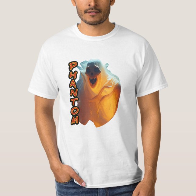 Männerwert-T - Shirt (Vorderseite)