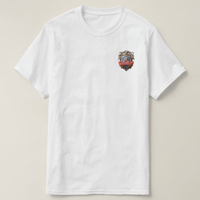 Männerwert-T - Shirt (Design vorne)