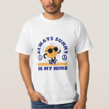 Männerwert-T - Shirt