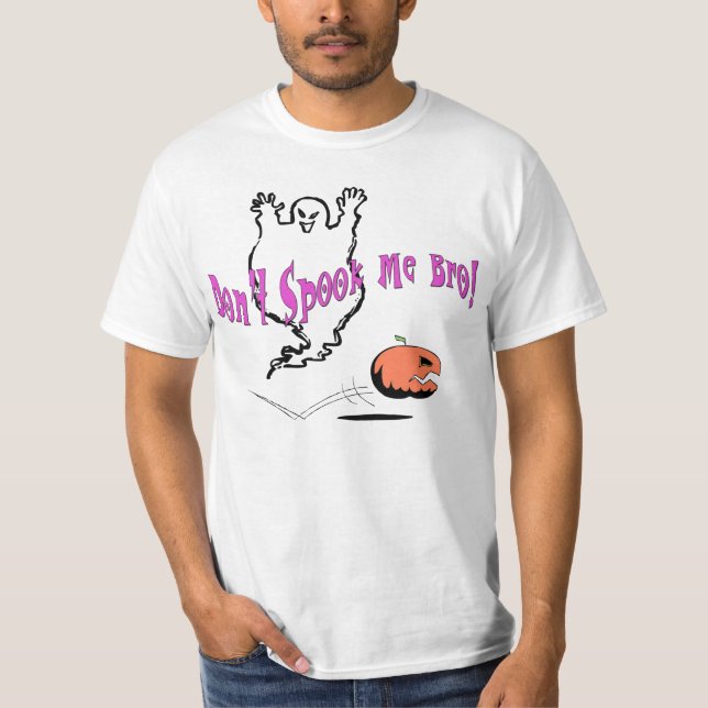 Männerwert-T - Shirt (Vorderseite)