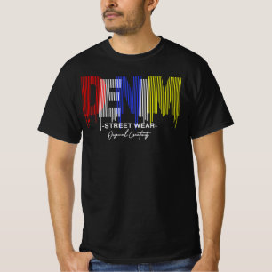 Männerwert-T - Shirt