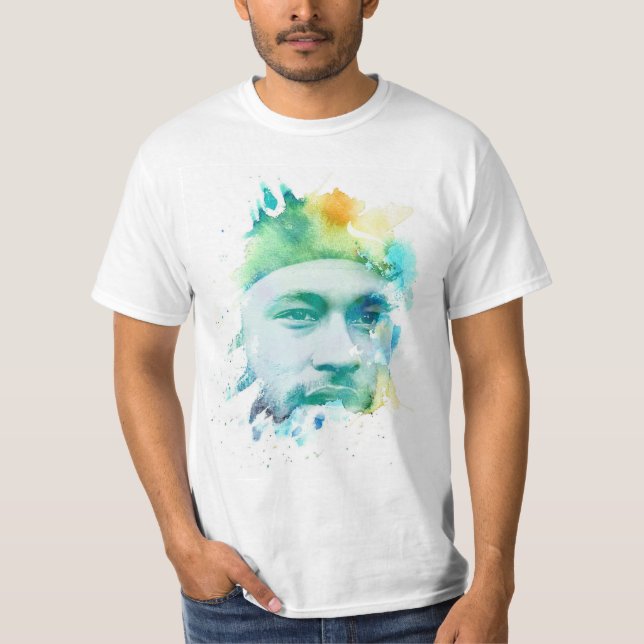 Männerwert-T - Shirt (Vorderseite)